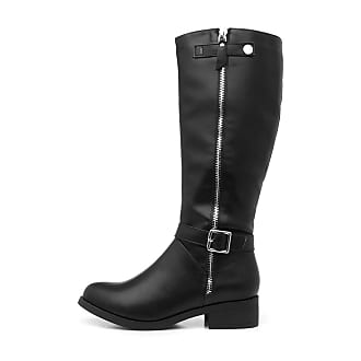 Lilley & Skinner Womens Black Knee High Boots Size UK 3,4,5,6,7,8