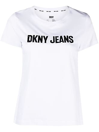 T-Shirts from DKNY for Women in White| Stylight