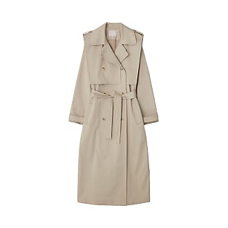 lunlun様専用】Belted Dress Trench Coat トレンチコート 新品で購入