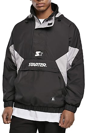 starter black label raiders jacket