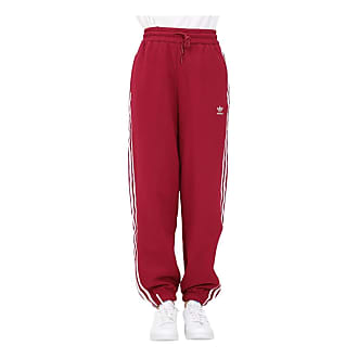Pantalones Rojo de adidas para | Stylight