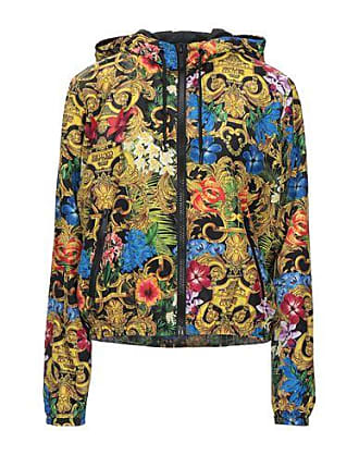 versace floral jacket