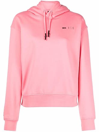 alexander wang pink moletom com capuz