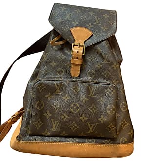 Sac à dos en cuir Louis Vuitton Blanc en Cuir - 32564527