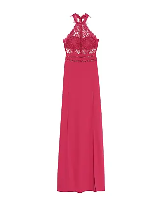 Seamless Ribbed Warm Nights Dress - Paradise Pink