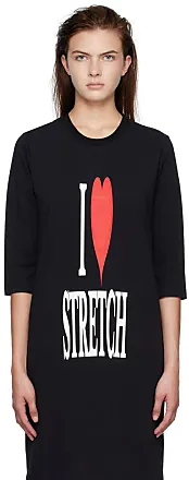 Doublet Black Super Stretch T-Shirt
