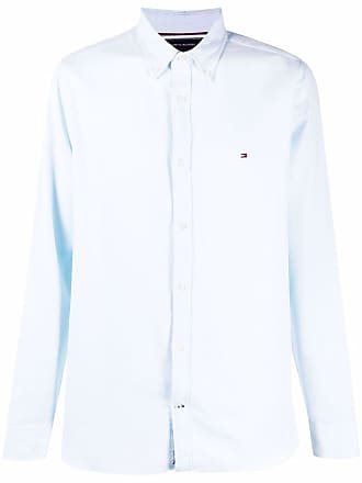 white button up shirt tommy hilfiger