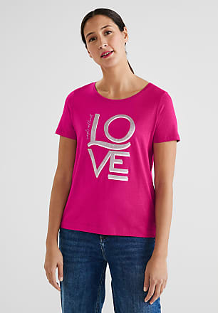 Damen-T-Shirts in Stylight | Pink One Street von