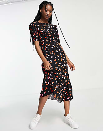 Black New Look Midi Dresses: Shop up to −64% | Stylight
