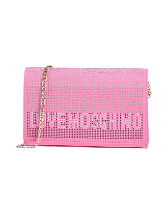 Pink Moschino Bags: Shop up to −67%