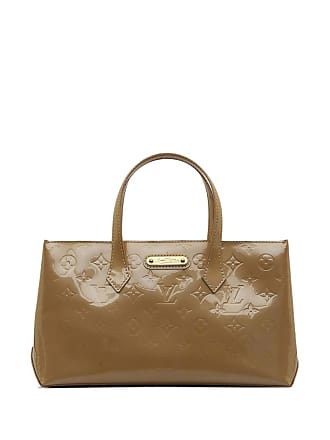 Louis Vuitton 2000 Monogram Alma PM - Brown Handle Bags, Handbags