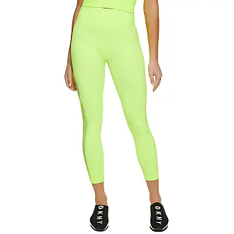 DKNY Women's Plus High Waisted Cotton Span Legging, Zest at