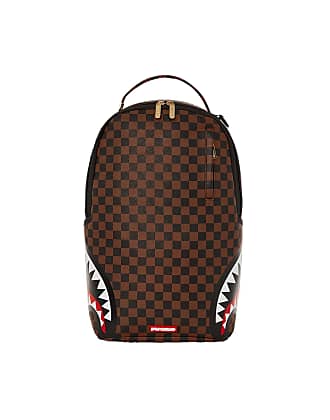 Louis Vuitton, Damier bodywarmer met konijnenbont - Unique Designer Pieces