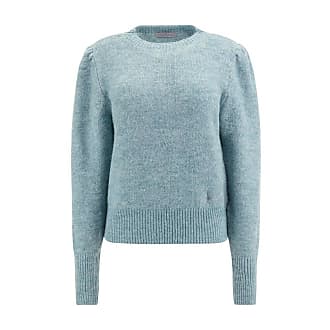 Donna Abbigliamento da Maglieria da Maglioni con zip Sweater di Guess in Blu 