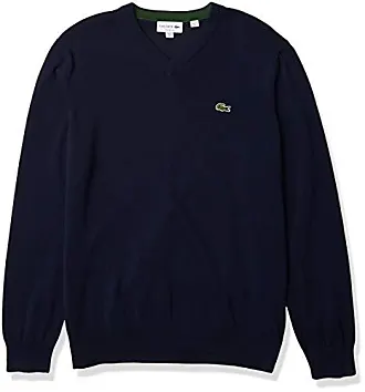 Lacoste knitted outlet jumper