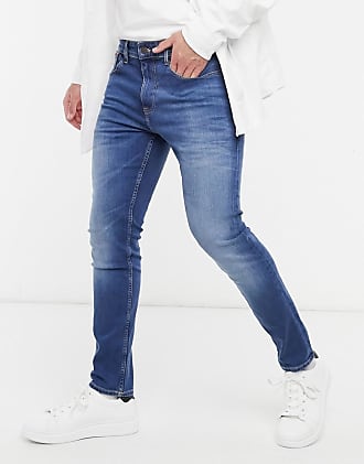 Herrenausstatter Herren Kleidung Hosen & Jeans Jeans Tapered Jeans Tapered Fit Robin Organic 39771381/810 