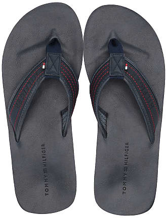 Tommy Hilfiger Strappy Sandals in Blue for Men slides and flip flops Mens Shoes Sandals 