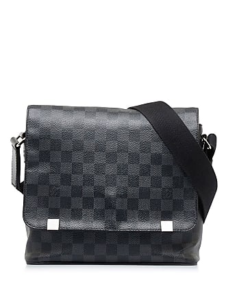 Louis Vuitton 2016 pre-owned Explorer Monogram Eclipse Handbag - Farfetch