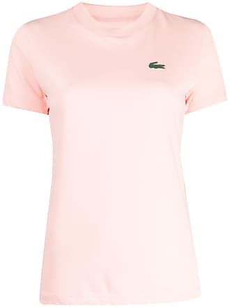 Lacoste Logo T-Shirt - 4 Pink