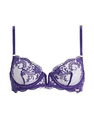 Women's Purple Bluebella Bras