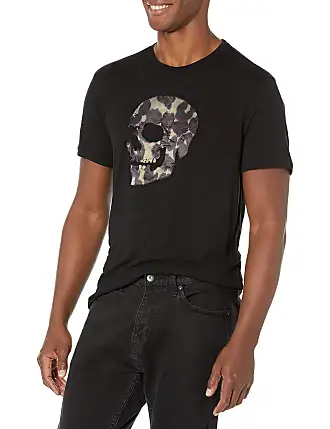 Black Printed T-Shirts: up to −83% over 100+ products