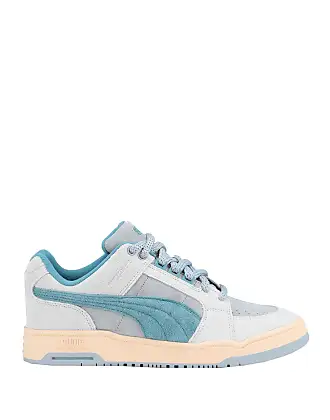 Puma grise gros outlet lacet