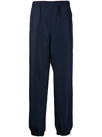 Men's trousers Lacoste Sport Lightweight Sweatpants - black/white | Tennis  Zone | Tennis Shop