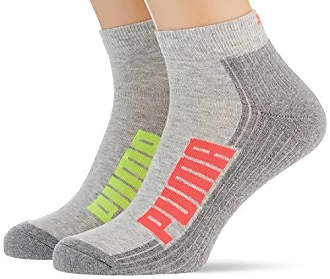 Trainer Socks 2 Pack Visiter la boutique PumaPUMA Unisex Heritage Sneaker Chaussettes Mixte 