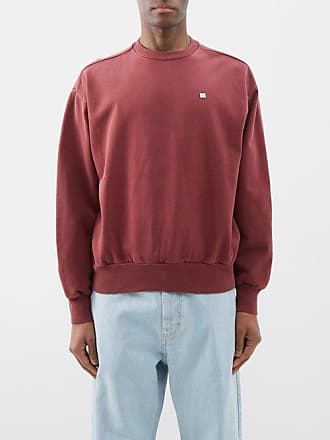 Slør Løb apt Acne Studios Crew Neck Sweaters − Sale: up to −55% | Stylight