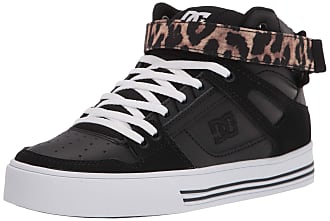 womens dc high top trainers
