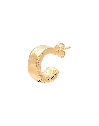 Alighieri The Shooting Star ear-jacket earrings - Gold