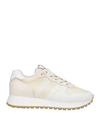 Hogan clearance white shoes