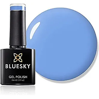 Bluesky Gel Nail Polish, Stoned Rose ND20, Light Pink, Blush, Long Lasting,  Chip Resistant, 10 ml (Requires Drying Under UV LED Lamp) : :  Beauty