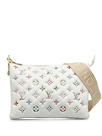 Louis Vuitton 2023 Pre-owned Coussin PM Two-Way Bag - White
