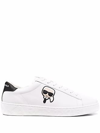 Karl Lagerfeld: White Shoes / Footwear now up to −33% | Stylight