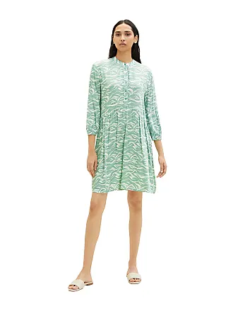 Damen-Kleider in Grün von Tom Tailor | Stylight