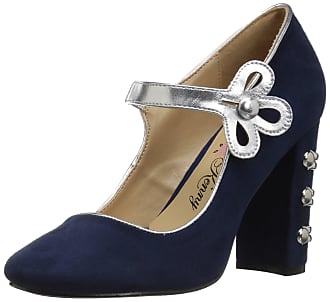 Penny Loves Kenny Womens Requiem Dress Pump, Navy, 9 M US