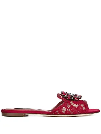 Shoes / Footwear from Dolce & Gabbana for Women in Red