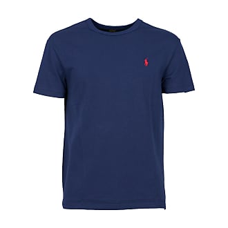 Débardeur marine à logo Coton Polo Ralph Lauren pour homme en coloris Bleu Homme Vêtements T-shirts T-shirts sans manches et débardeurs 
