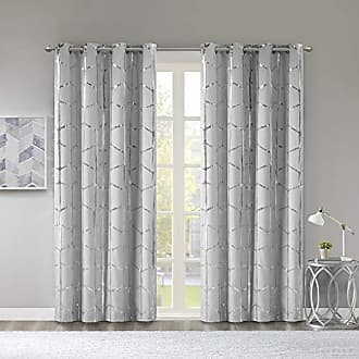 Intelligent Design Raina Comforter Set - Full/Queen - Grey/Silver