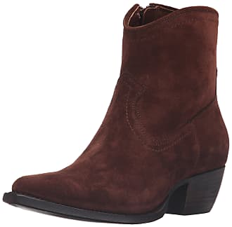 frye suede ankle boots