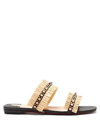 Christian Louboutin Flip Flops - 17 products