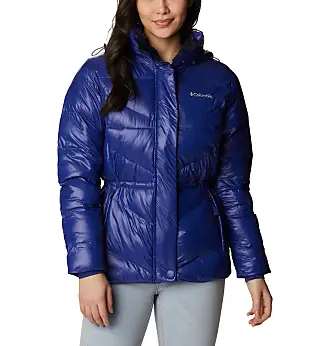 Jackets from Columbia for Women in Blue