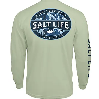 Men's Salt Life Clothing - at $18.38+