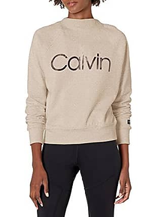 Stylefile Damen Kleidung Pullover & Strickjacken Pullover Sweatshirts Calvin Klein L/S Damen Hoodie 