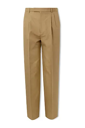 Gucci Trousers in Natural for Men | Lyst