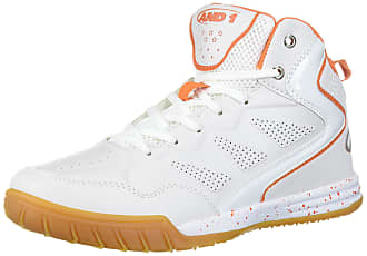 and1 shoes white