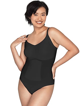 maidenform thong bodysuit