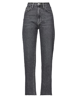 Pantalon en jean Jean Haikure en coloris Gris Femme Jeans Jeans Haikure 
