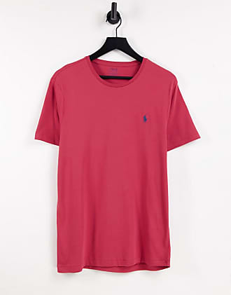 Red Polo Ralph Lauren T-Shirts for Men | Stylight